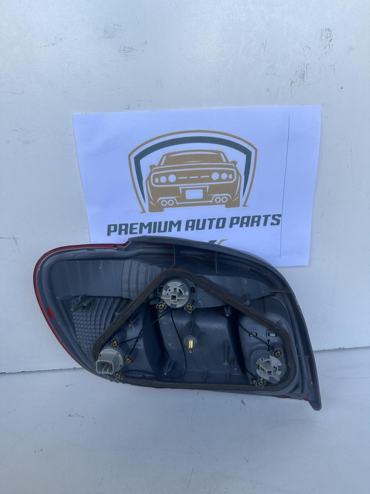 2003 Right Taillight