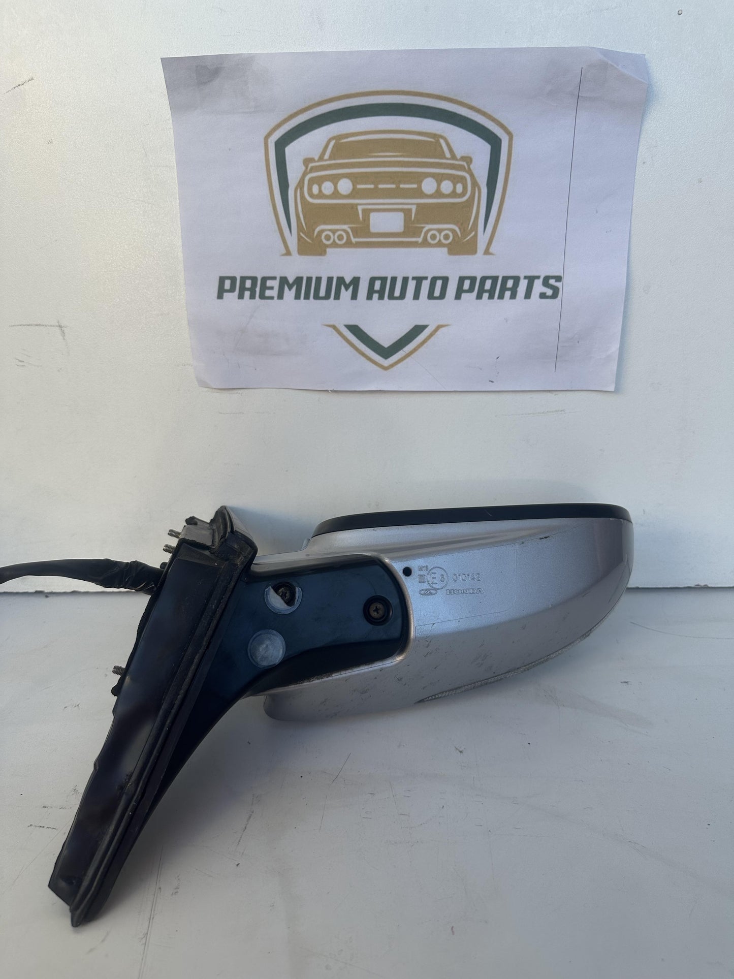 2004 Right Door Mirror