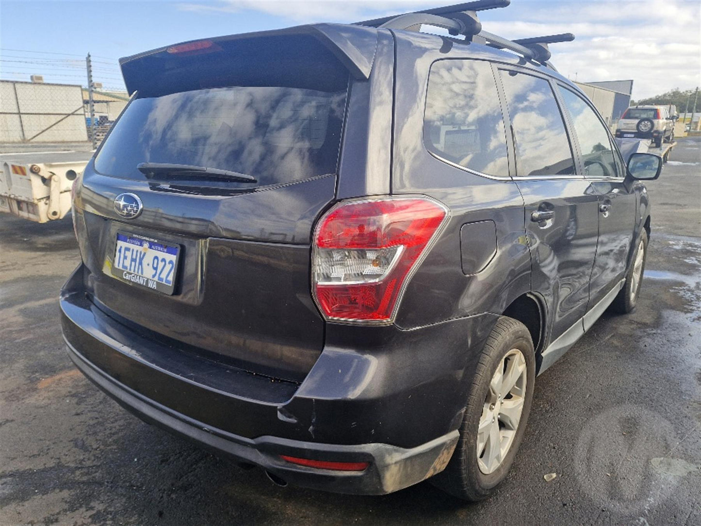 Subaru
Forester