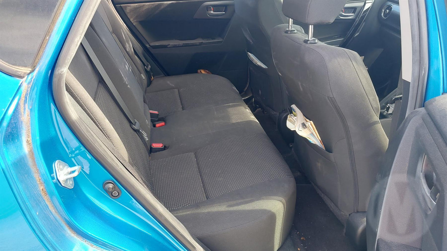 Toyota
Corolla