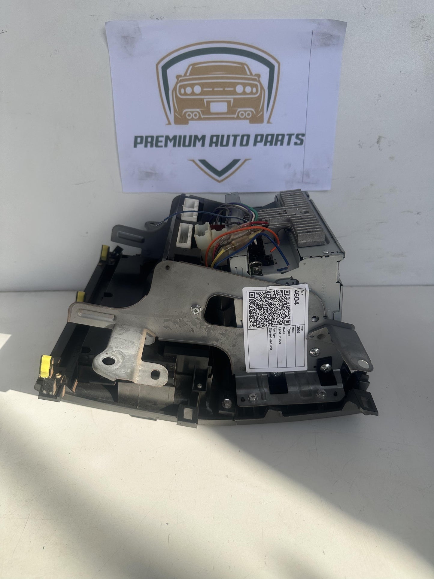 2005 J100 Heater/AC Controls
