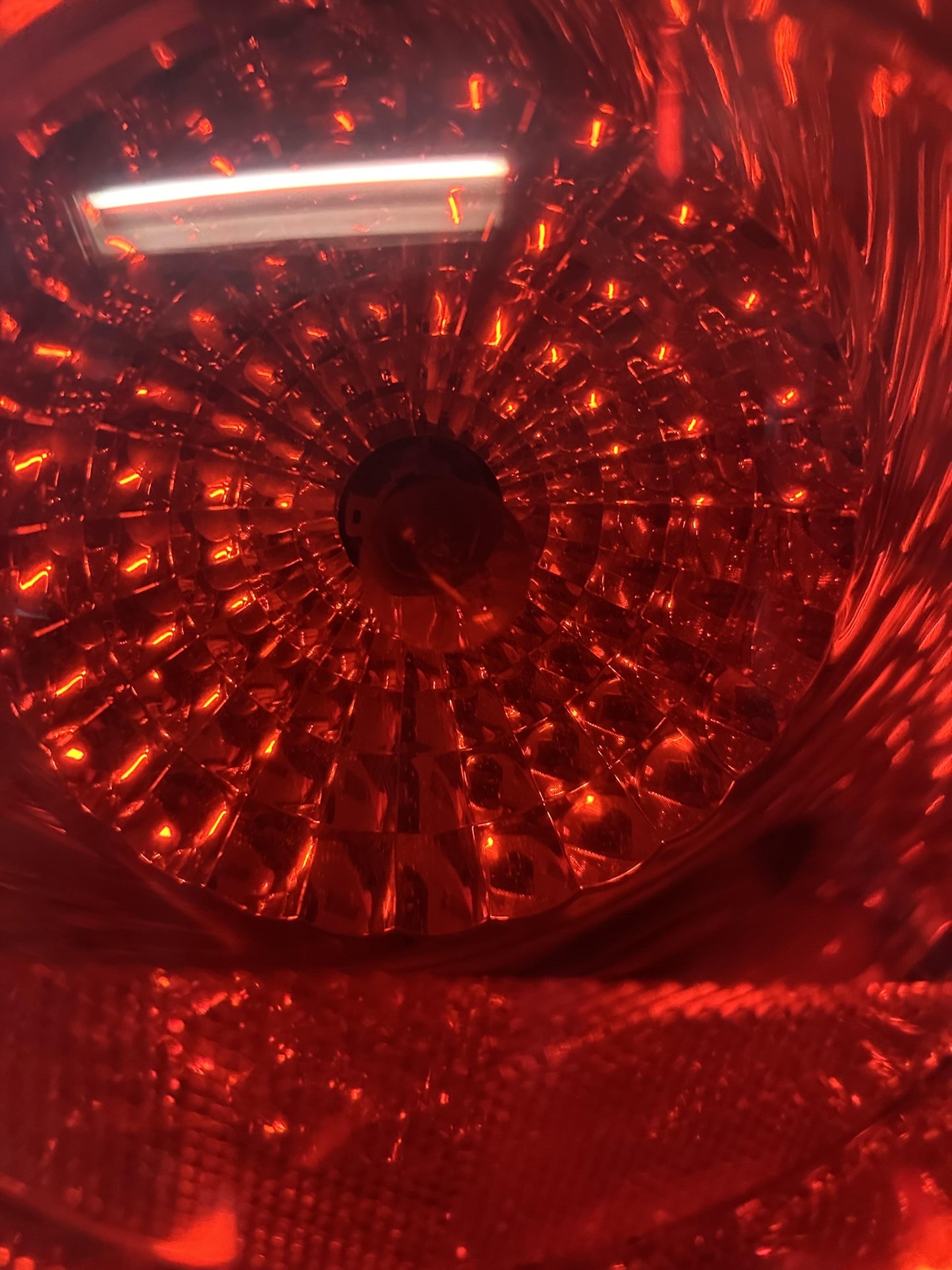 2016 Left Taillight