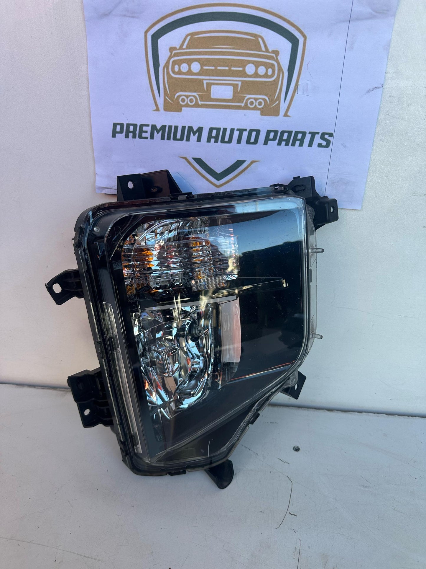 2022 Mitsubishi Triton KL Right Fog Light