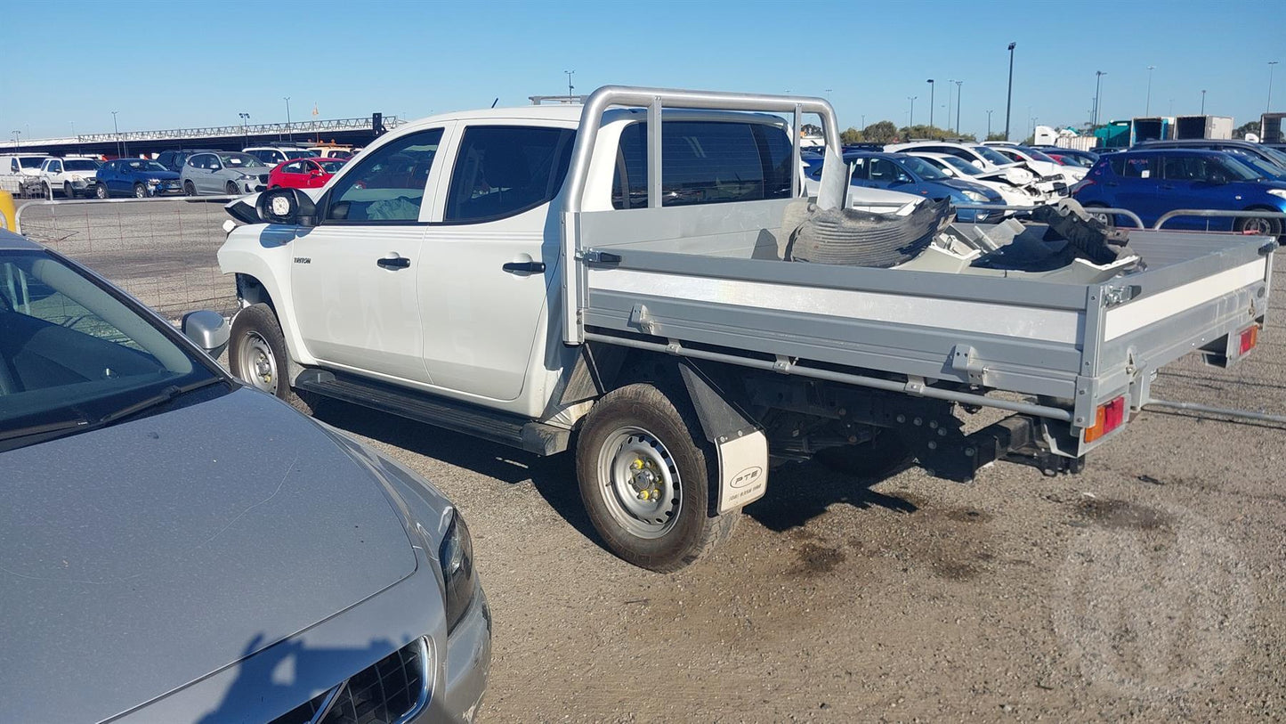 Mitsubishi
Triton