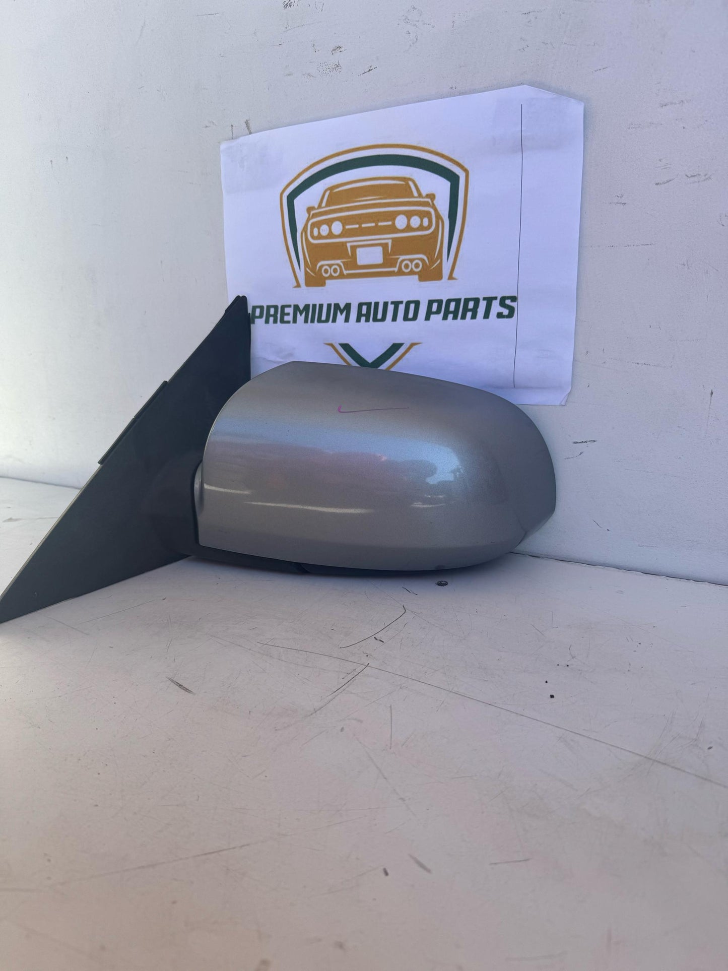 2008 Hyundai Sonata NF Left Door Mirror