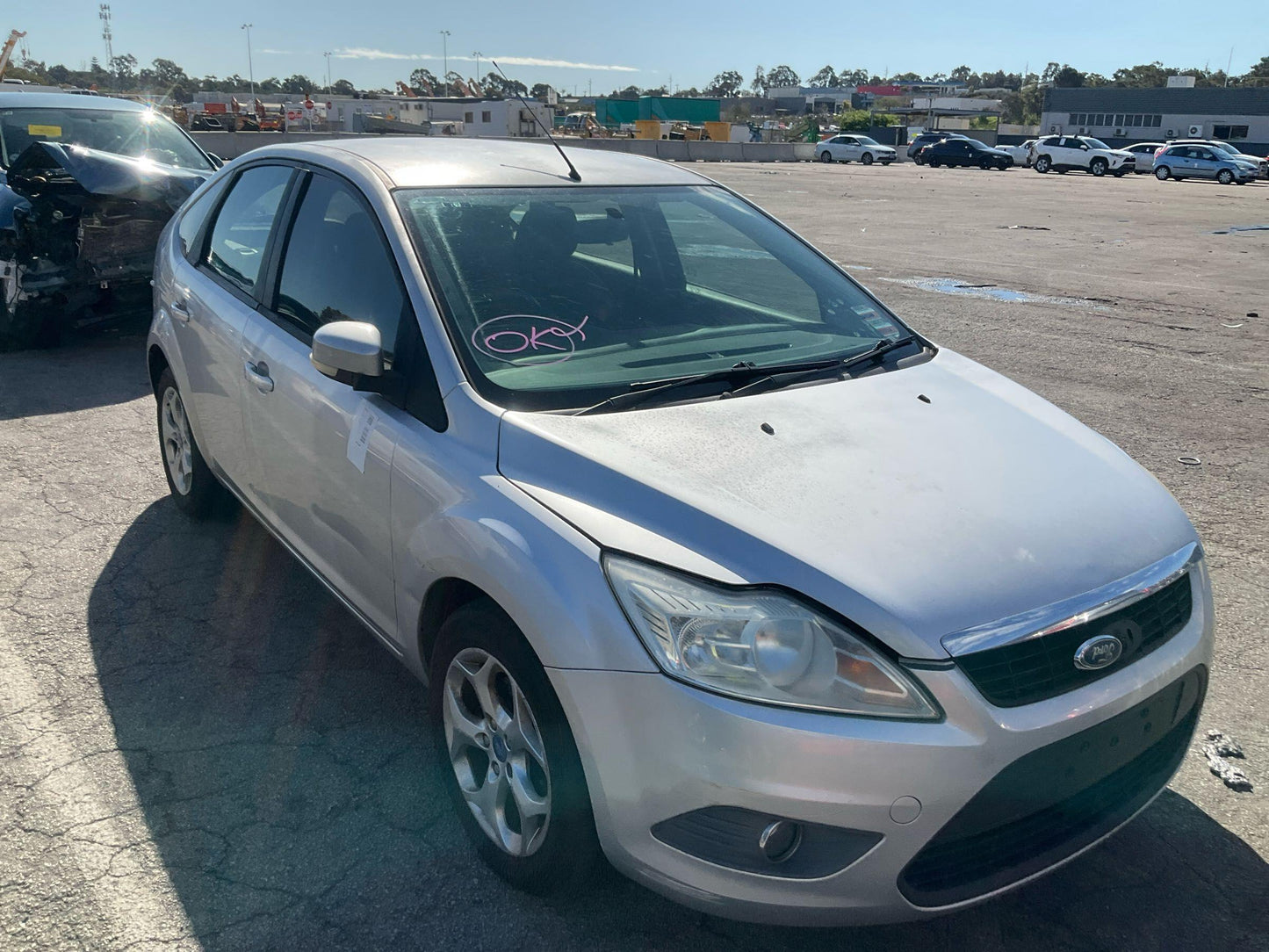 Ford
Focus