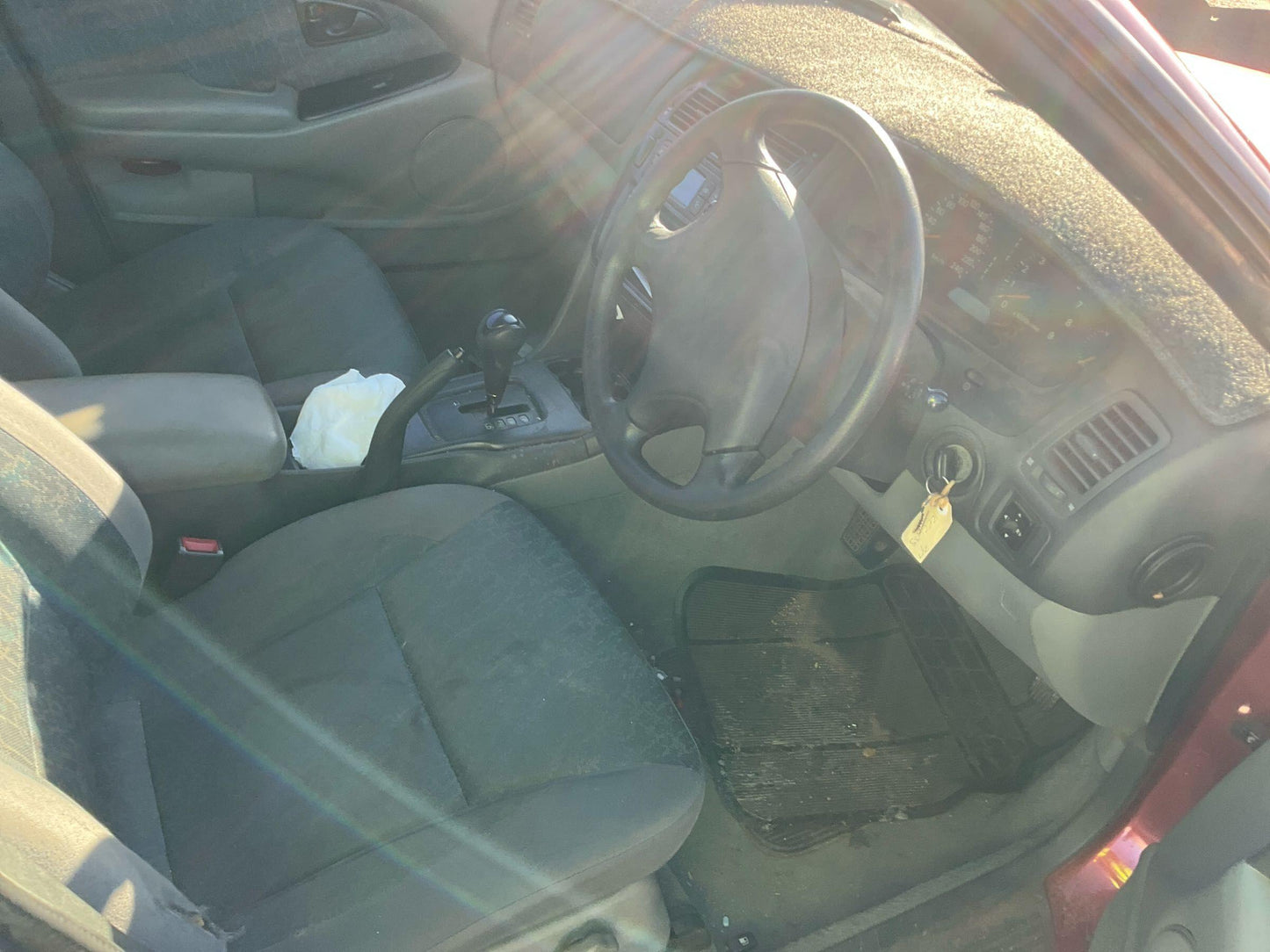 Mitsubishi
Magna