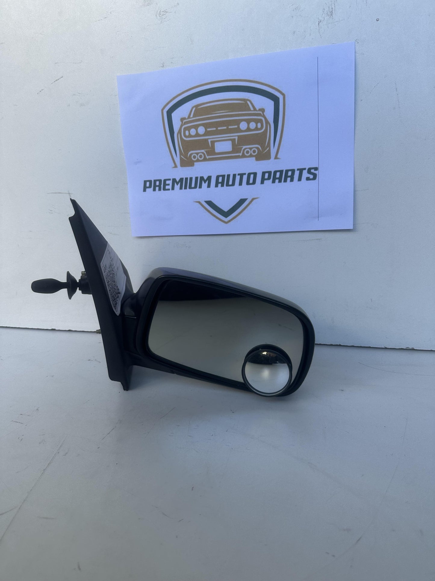 2003 Right Door Mirror