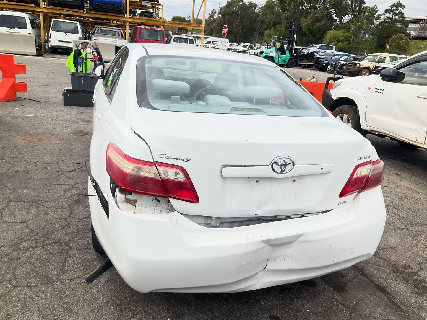 2007 Toyota Camry