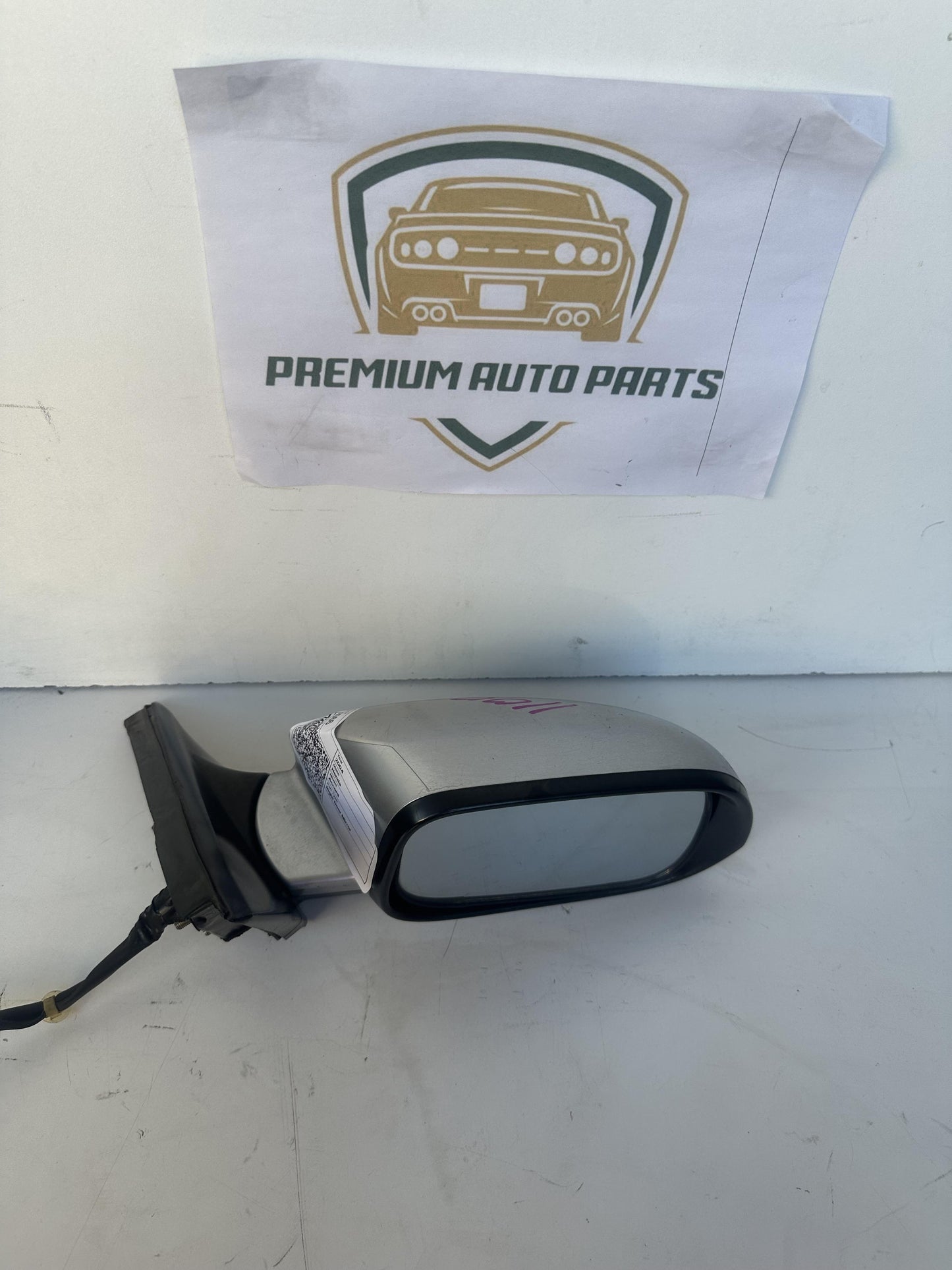 2004 Right Door Mirror