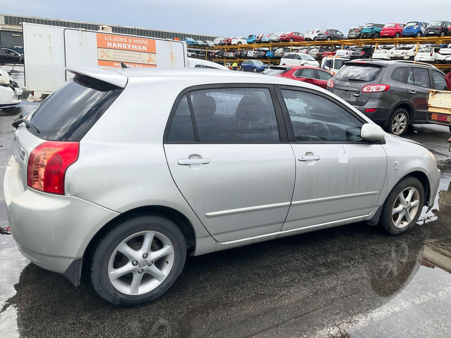 Toyota
Corolla