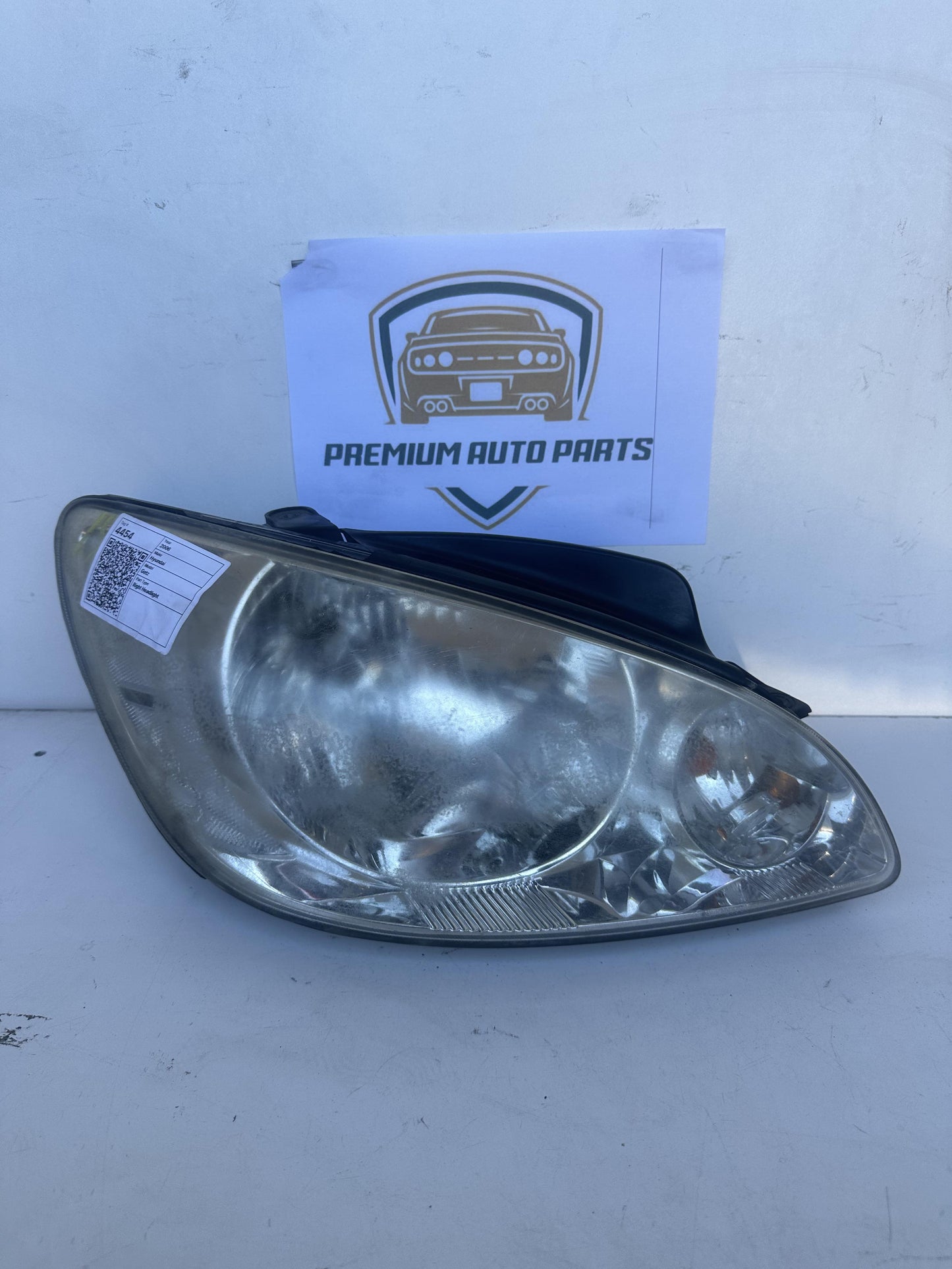 2006 Right Headlight