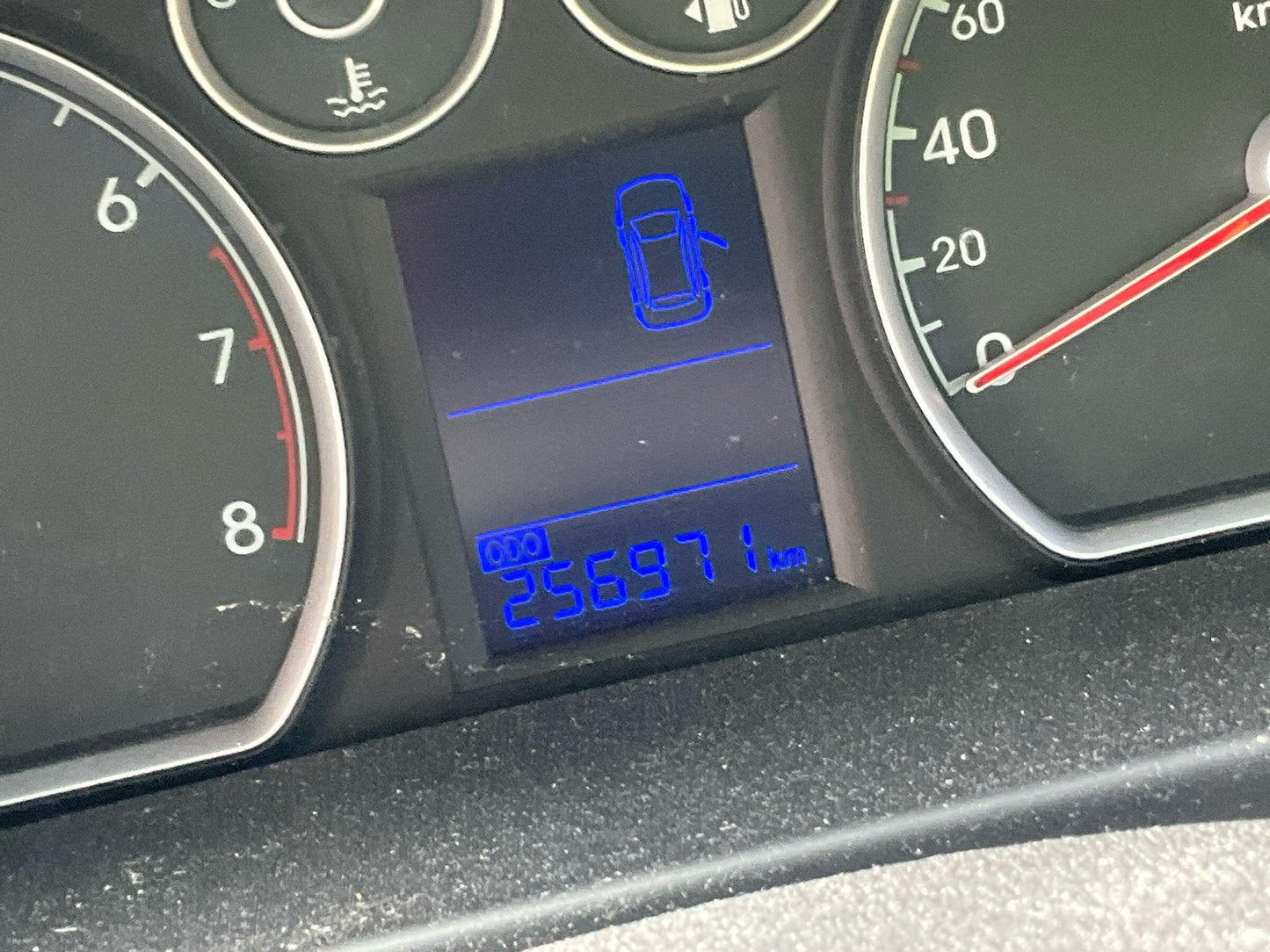 2009 Hyundai i30 Hatchback
Hyundai
i30