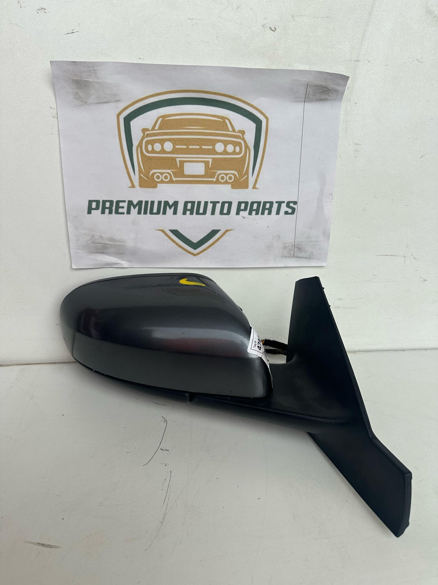 2005 Right Door Mirror