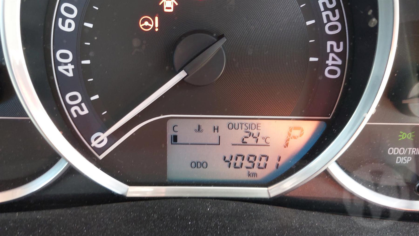 Toyota
Corolla