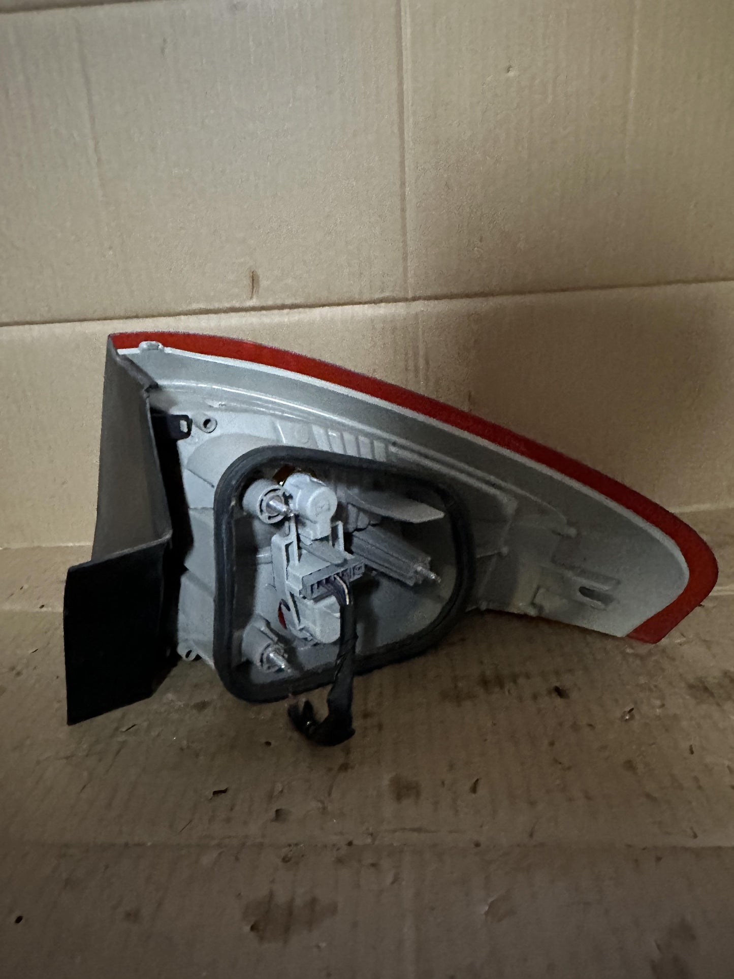 2008 MA Left Taillight