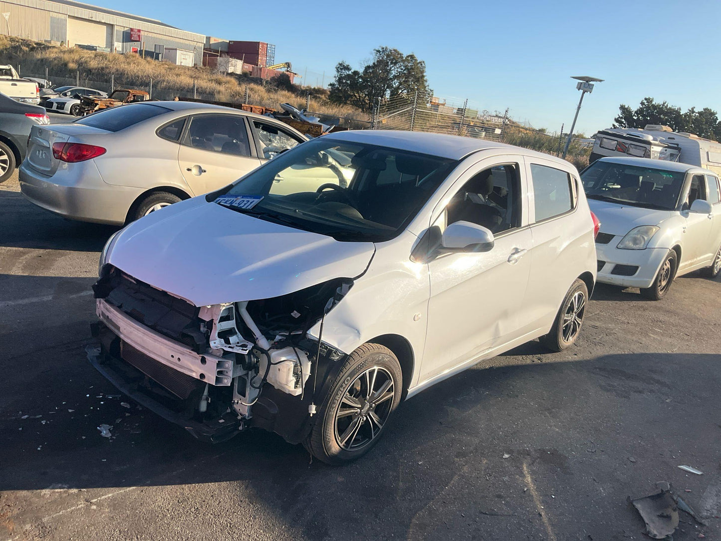 2017 Holden Barina Spark MPHatchback
Holden
Barina Spark