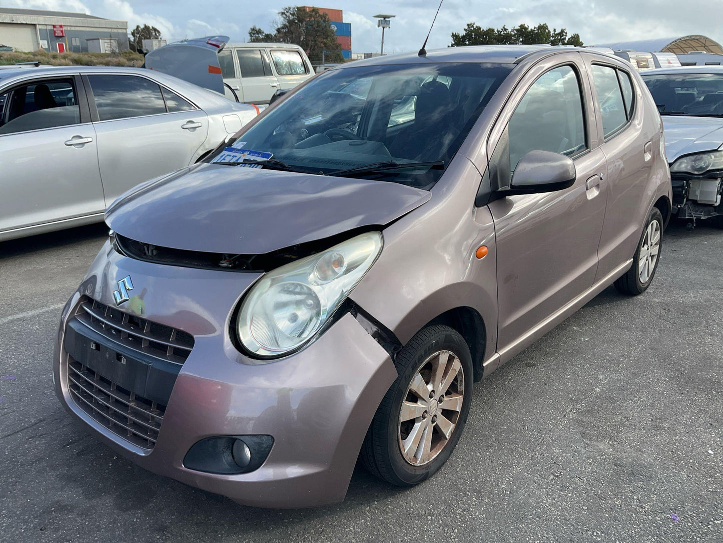 Suzuki
Alto