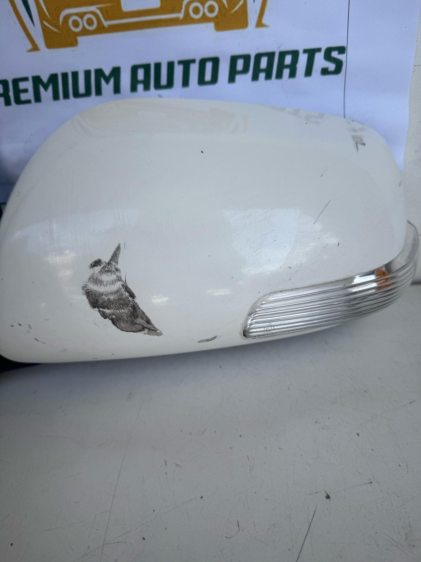 2010 Left Door Mirror