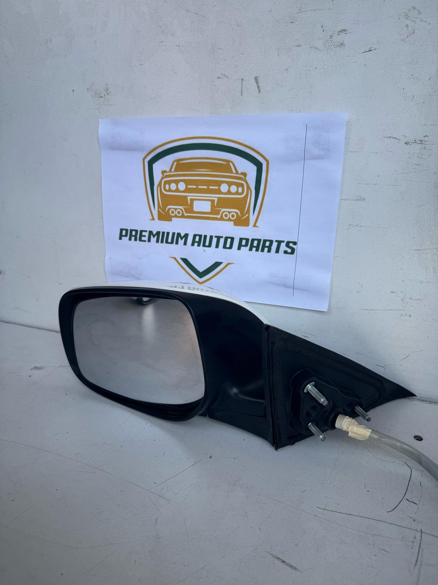 2010 Left Door Mirror