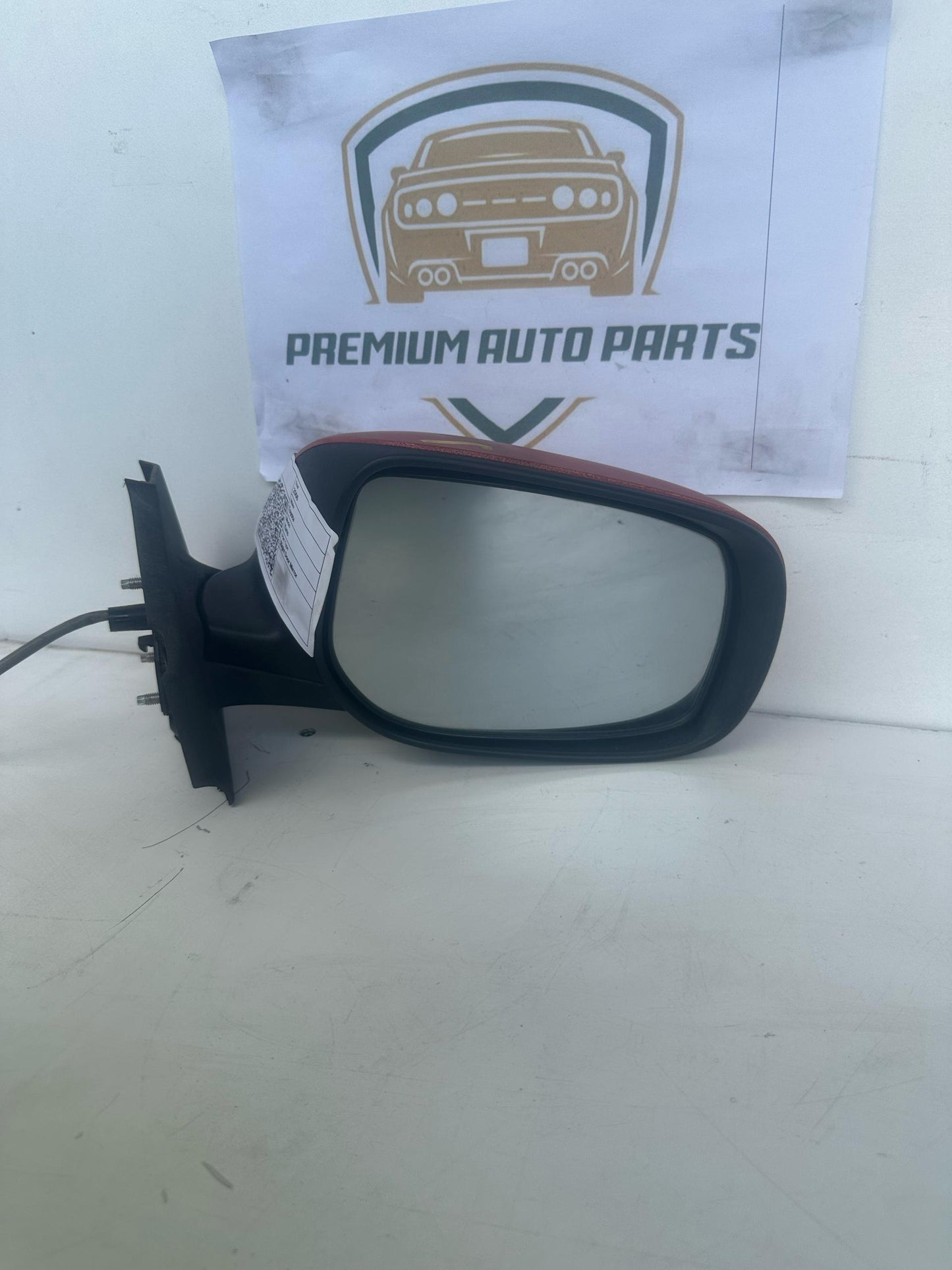 2006 Right Door Mirror
