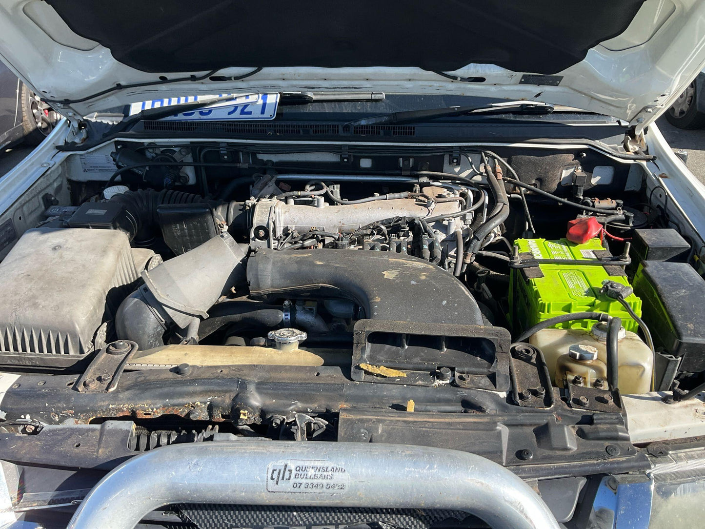 Mitsubishi
Pajero