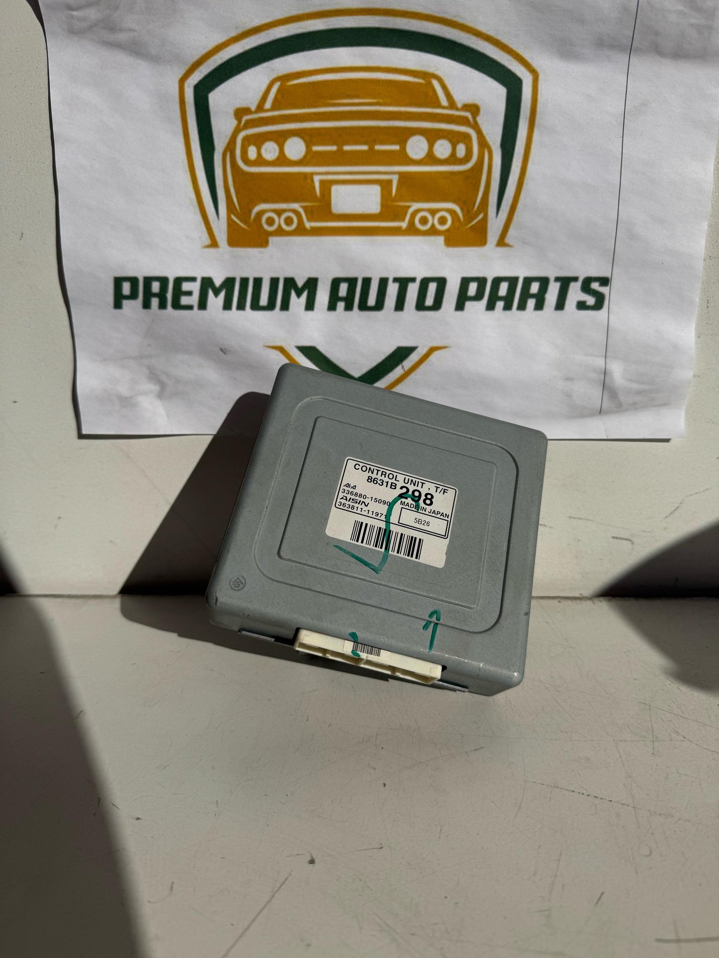 2015 Transmission Control Module