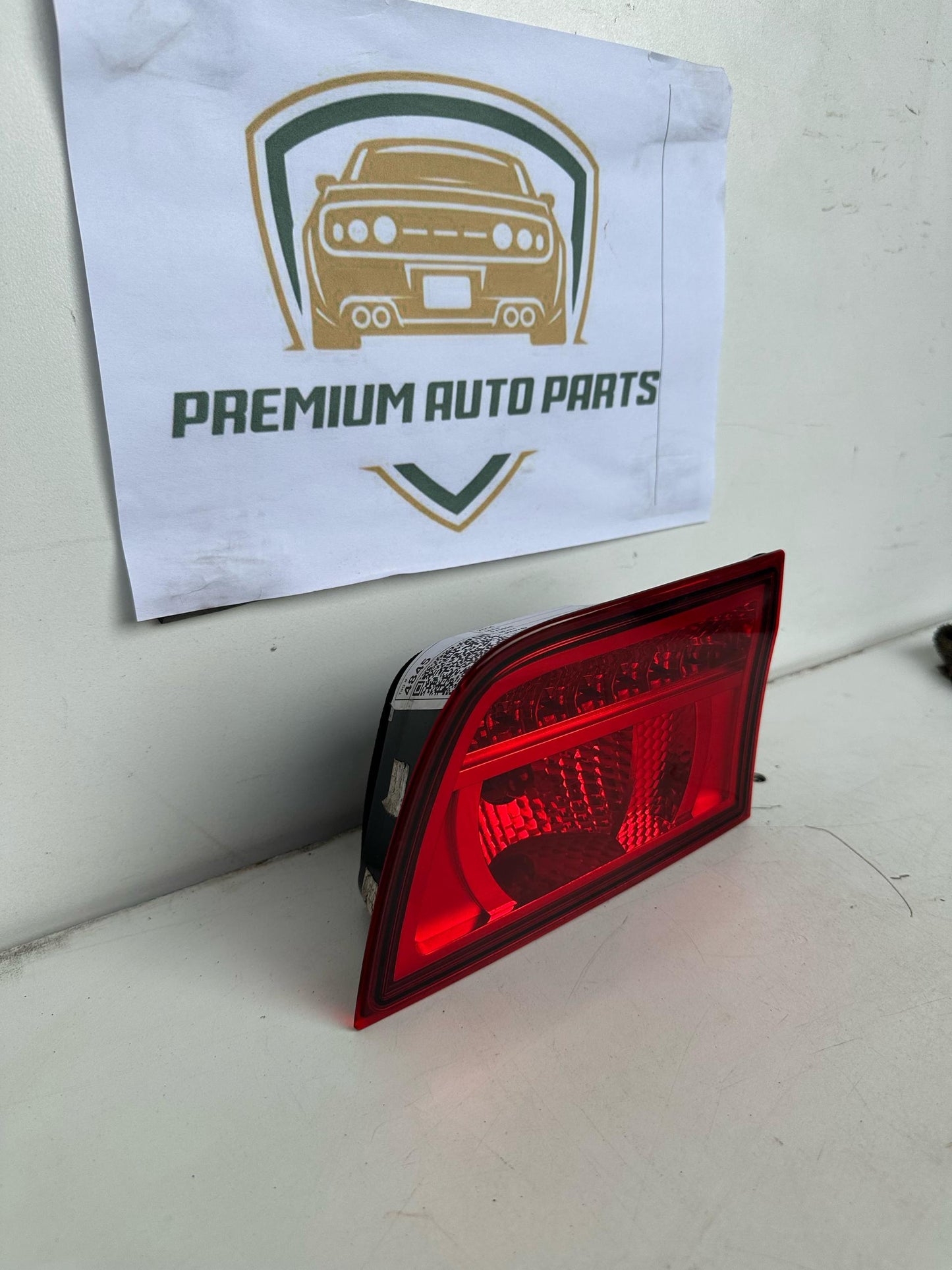 2014 Proton Preve CR Right Boot Light