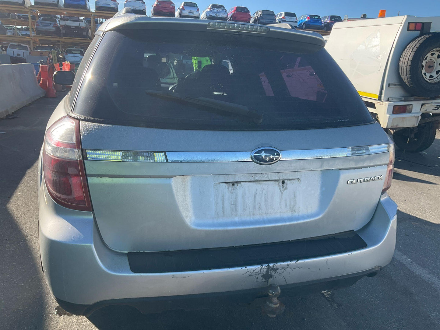 Subaru
Outback