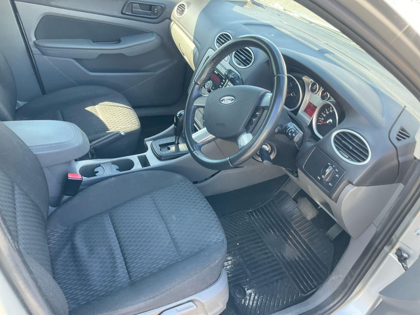 Ford
Focus