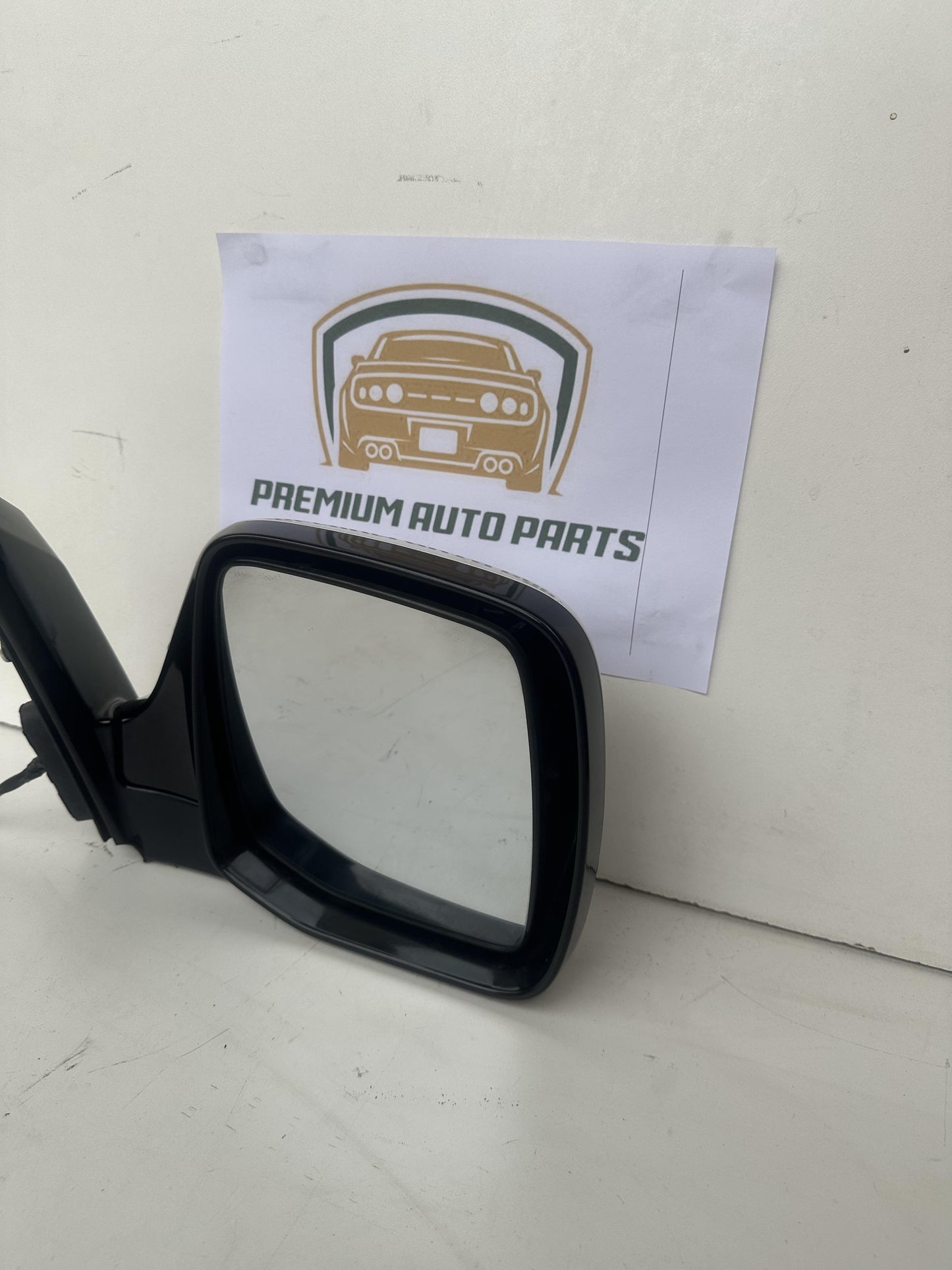2010 B9 Right Door Mirror