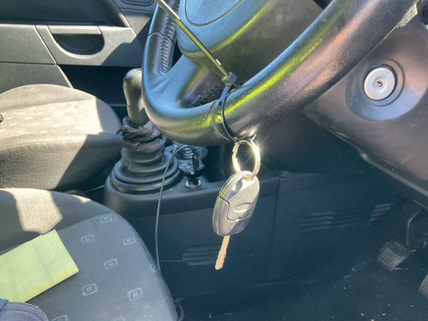 2005 Ford Fiesta Hatchback
Ford
Fiesta