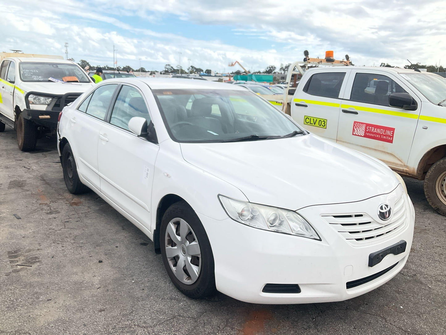 2007 Toyota Camry