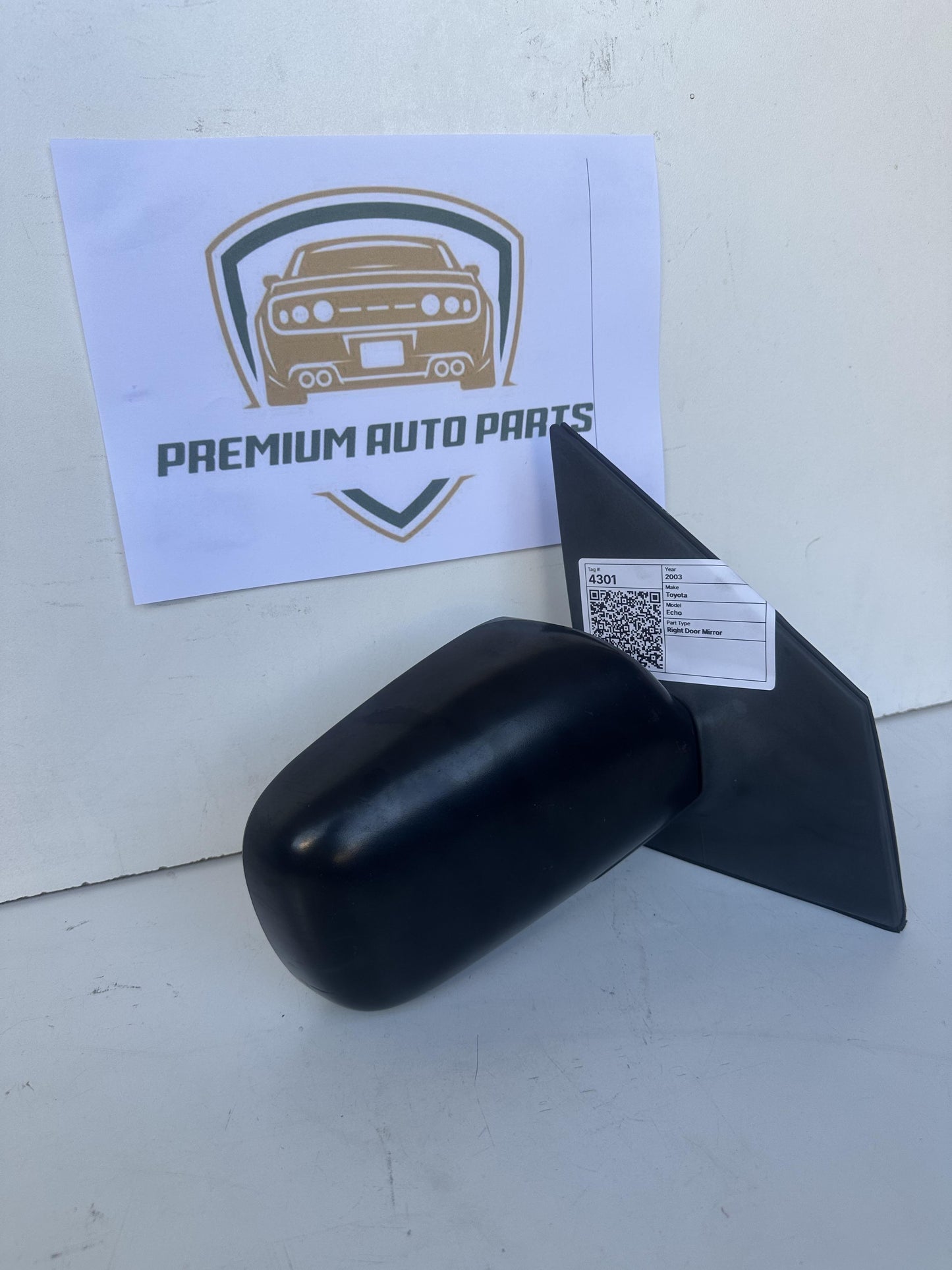 2003 Right Door Mirror