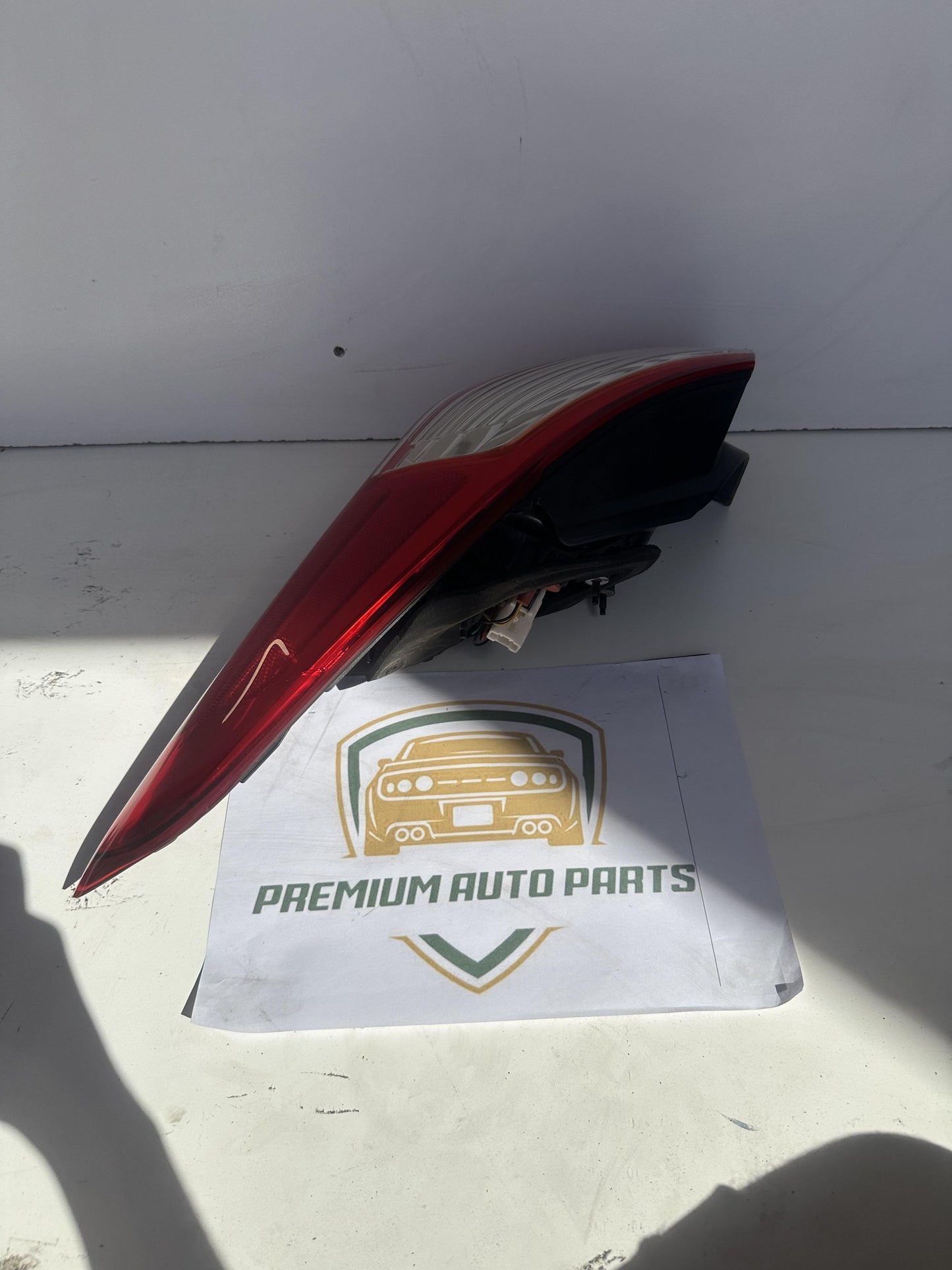 2015 YD Right Taillight