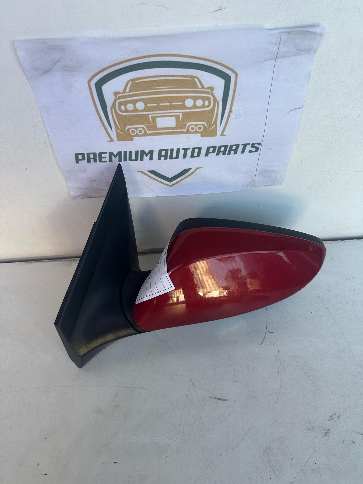 2017 Hyundai Accent RB Left Door Mirror