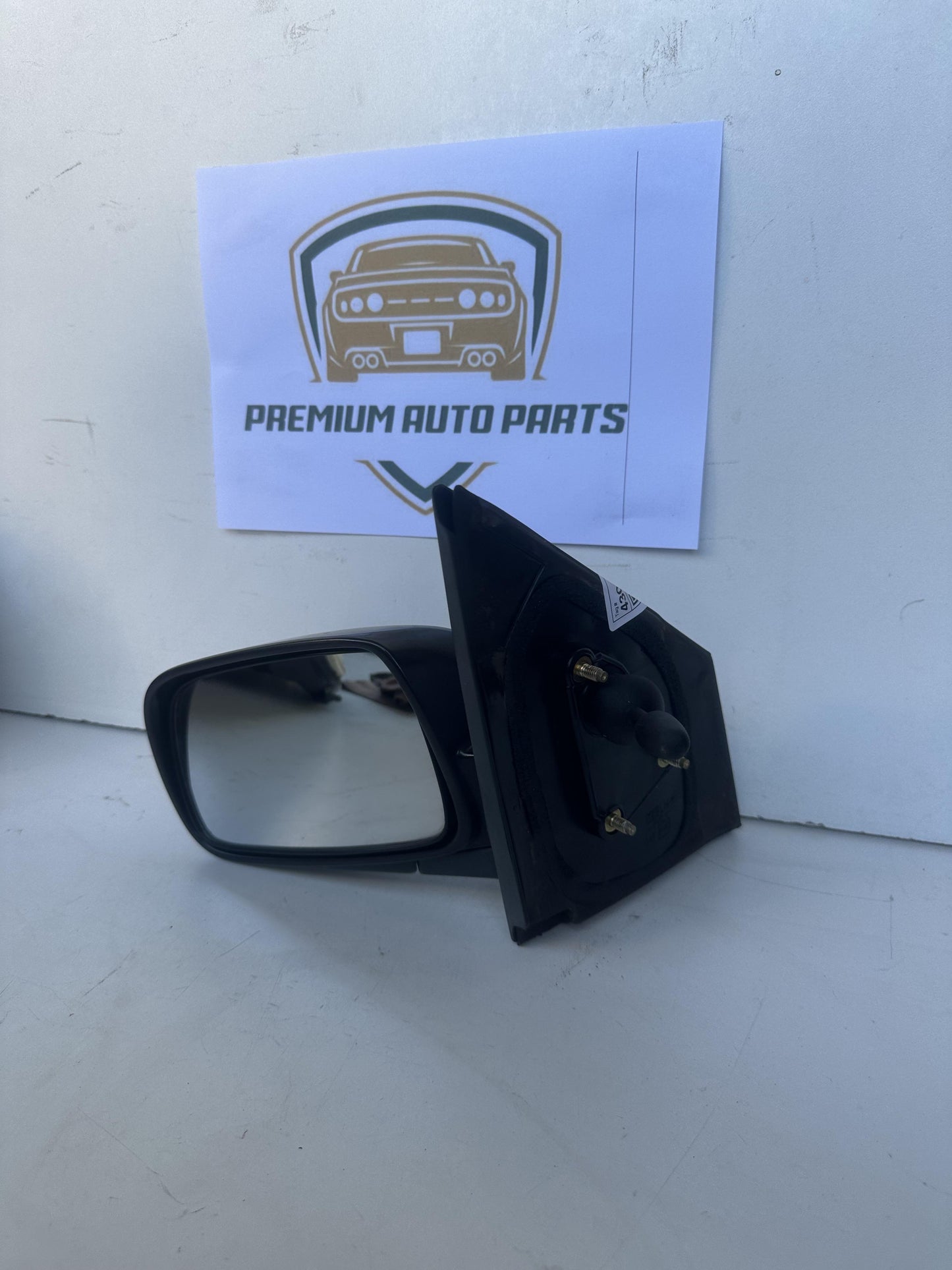2003 Left Door Mirror
