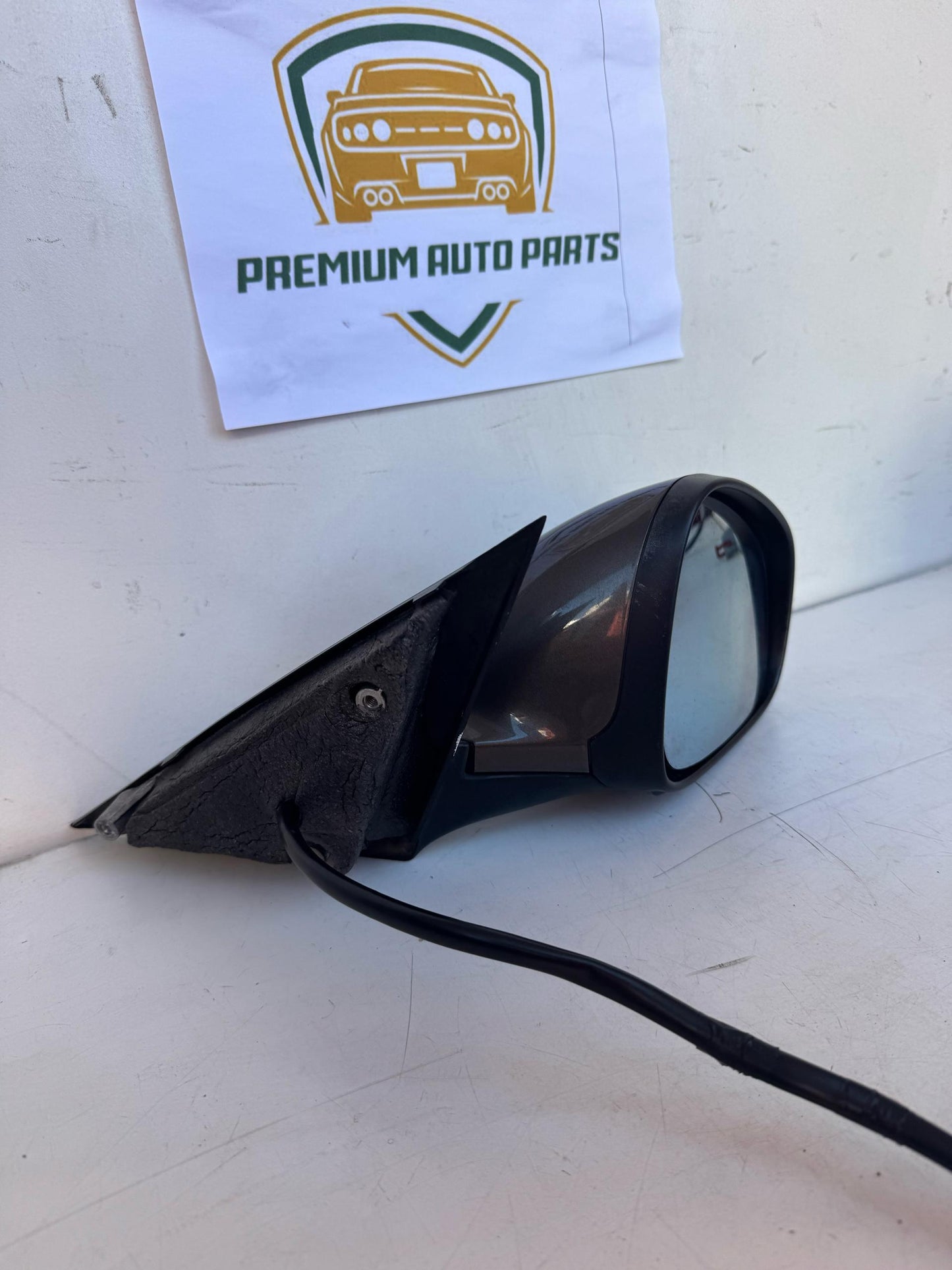 2008 Alfa Romeo1 59 Right Door Mirror