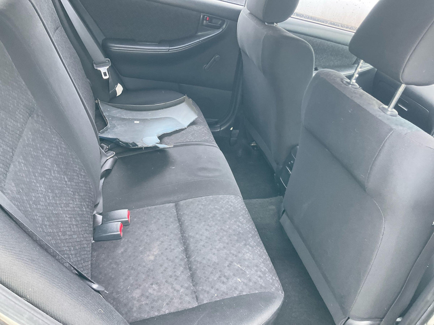 Toyota
Corolla