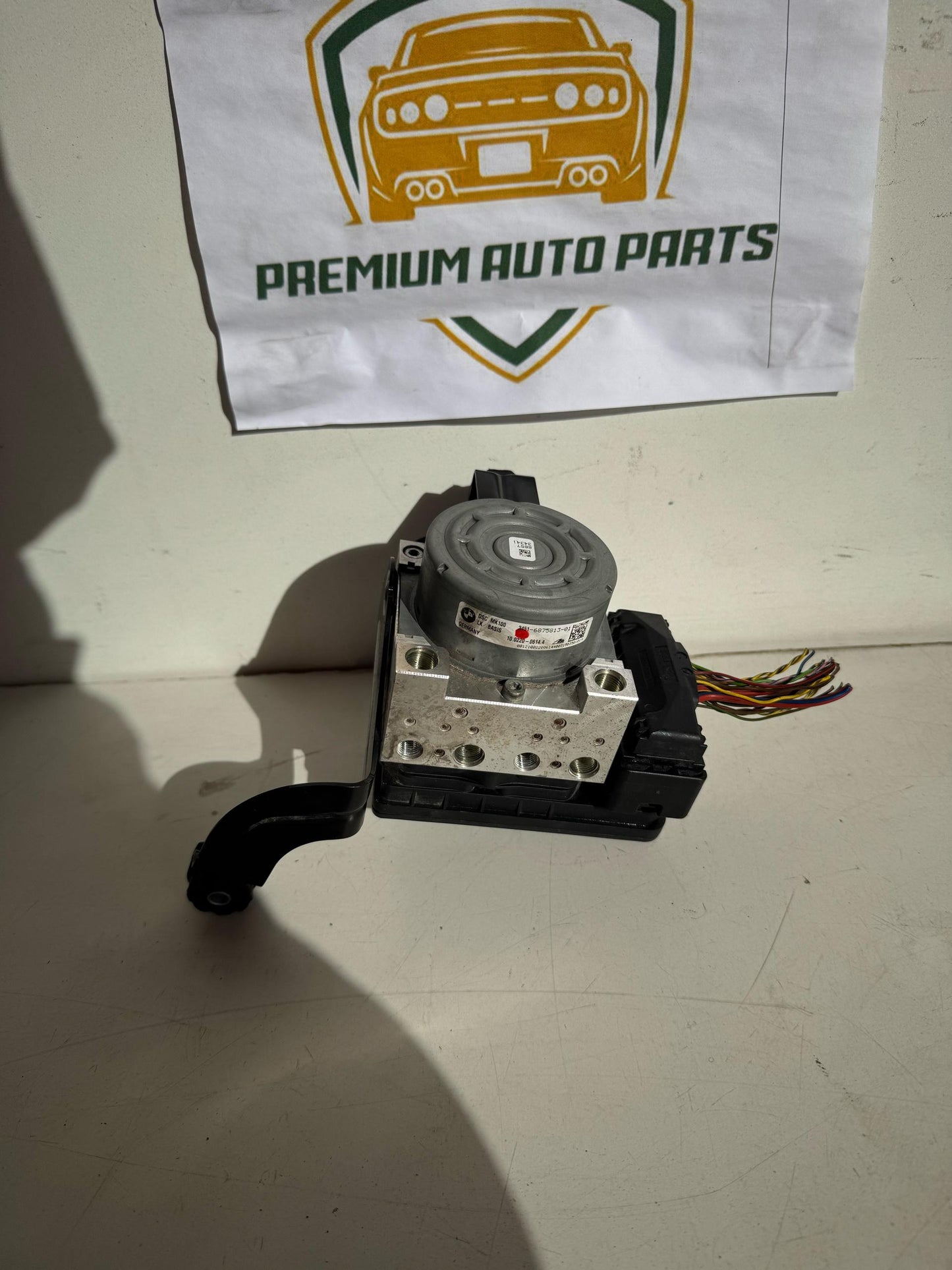 2013 F30 ABS Pump/Modulator