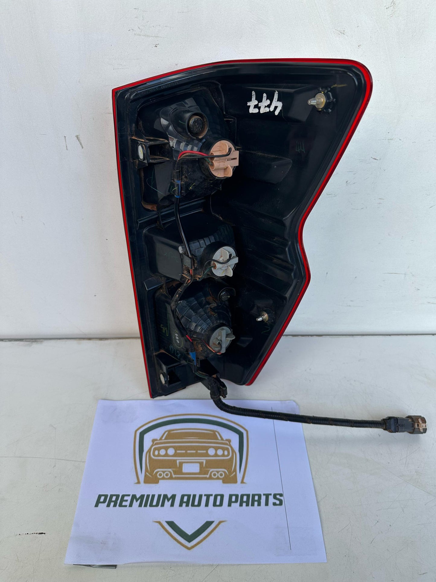 2023 RG Left Taillight