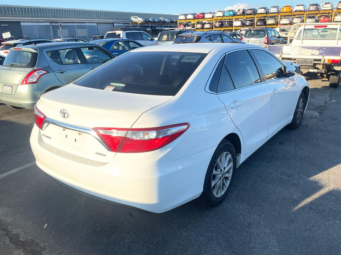 Toyota
Camry