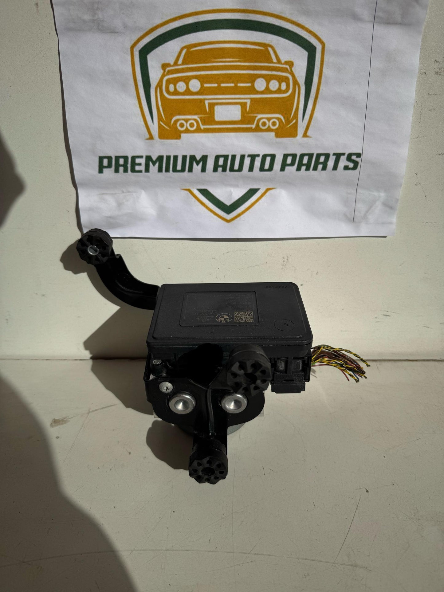 2013 F30 ABS Pump/Modulator
