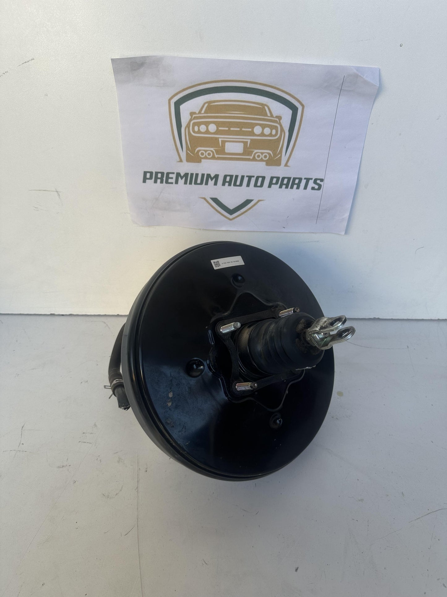 2015 KJ Brake Booster