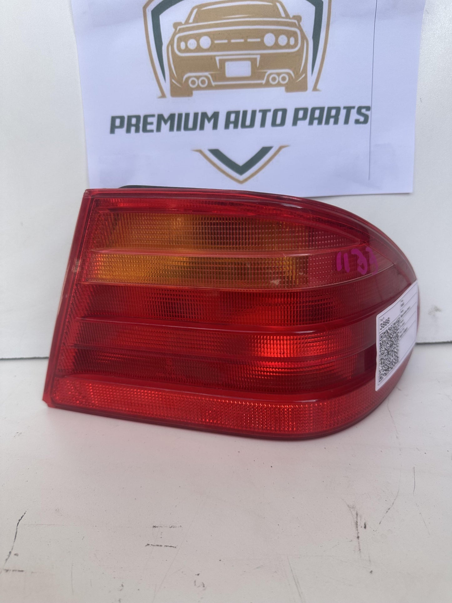 1998 W210 Right Taillight