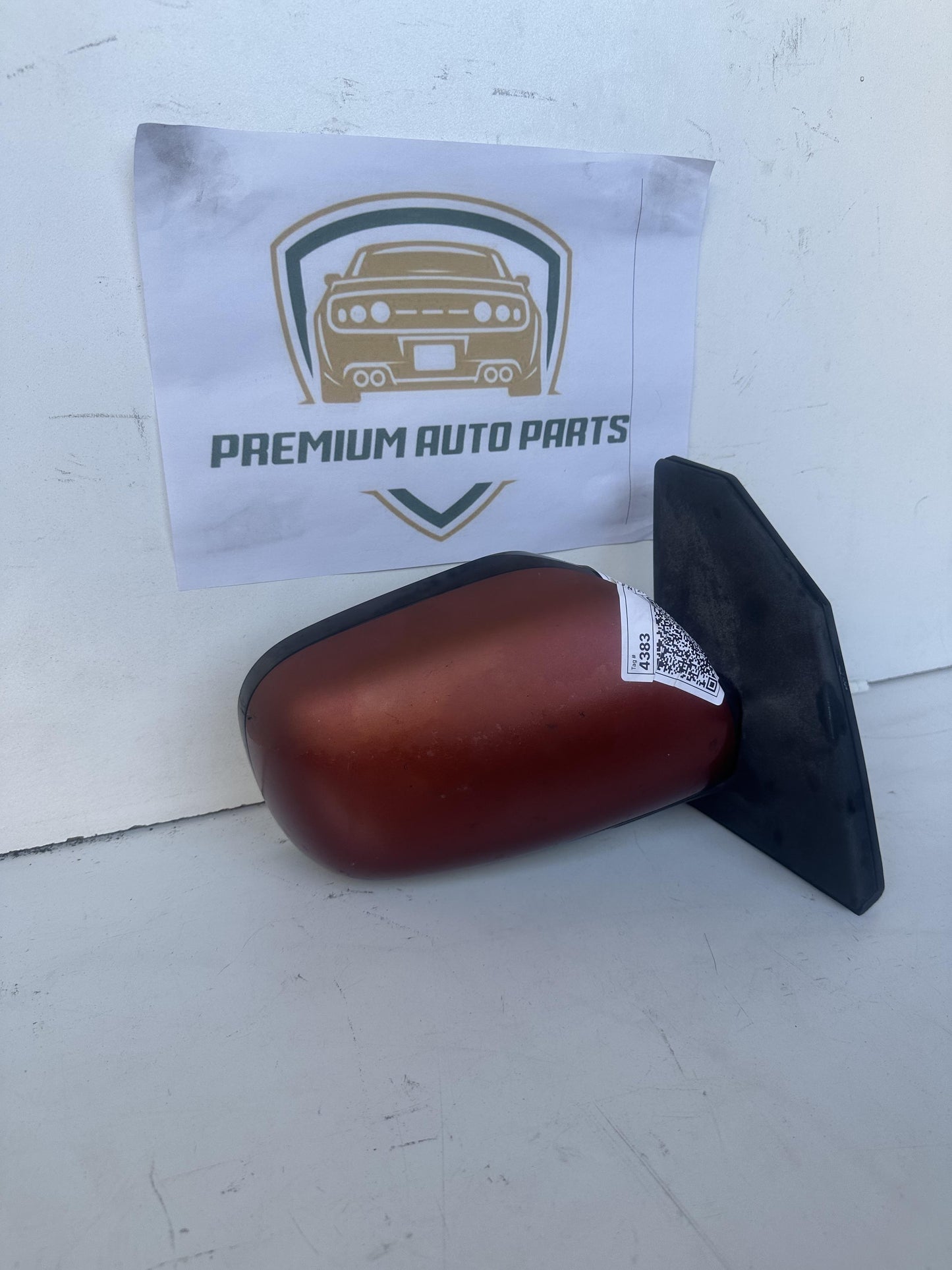 2003 E120 Right Door Mirror