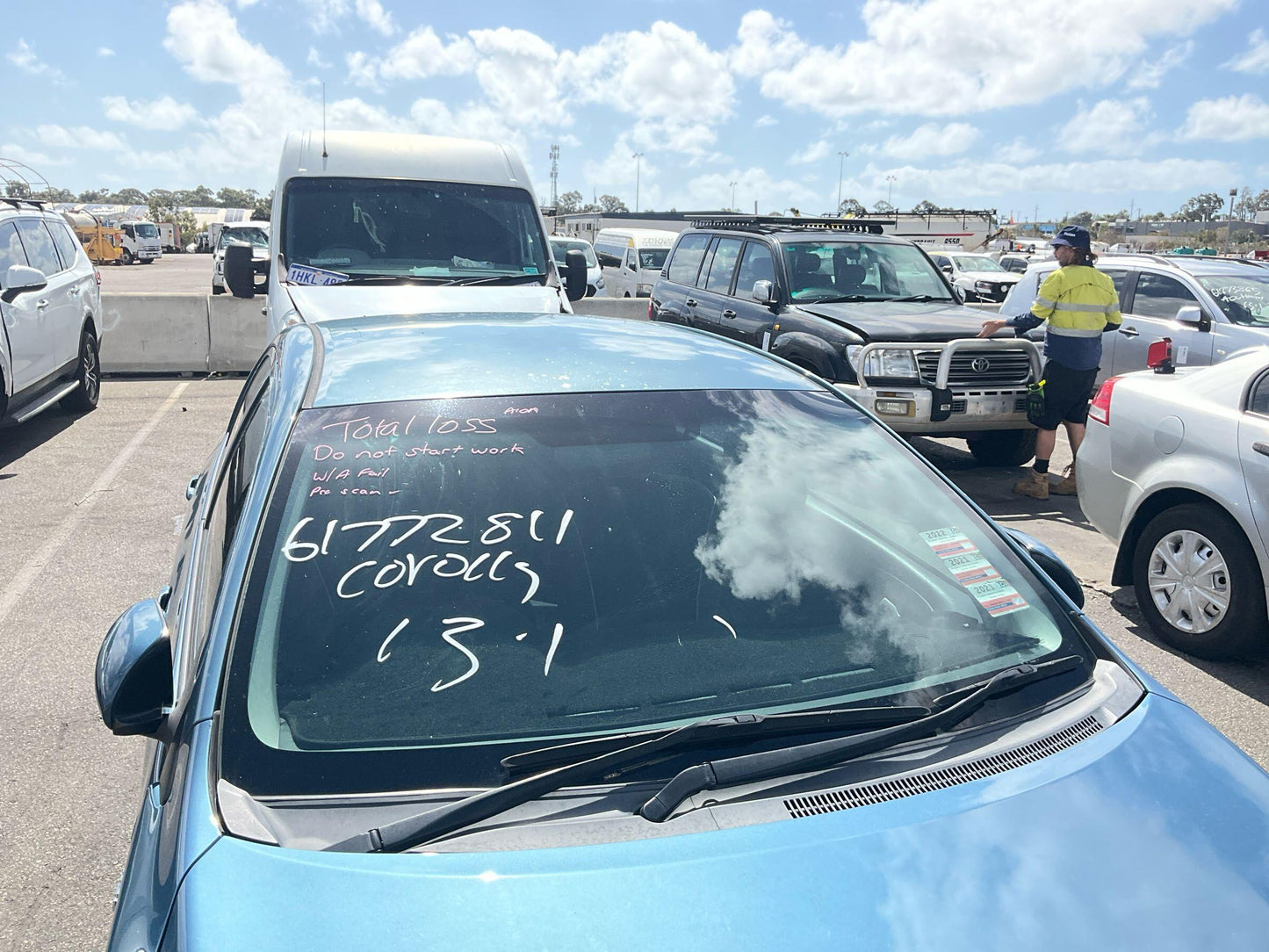 Toyota
Corolla