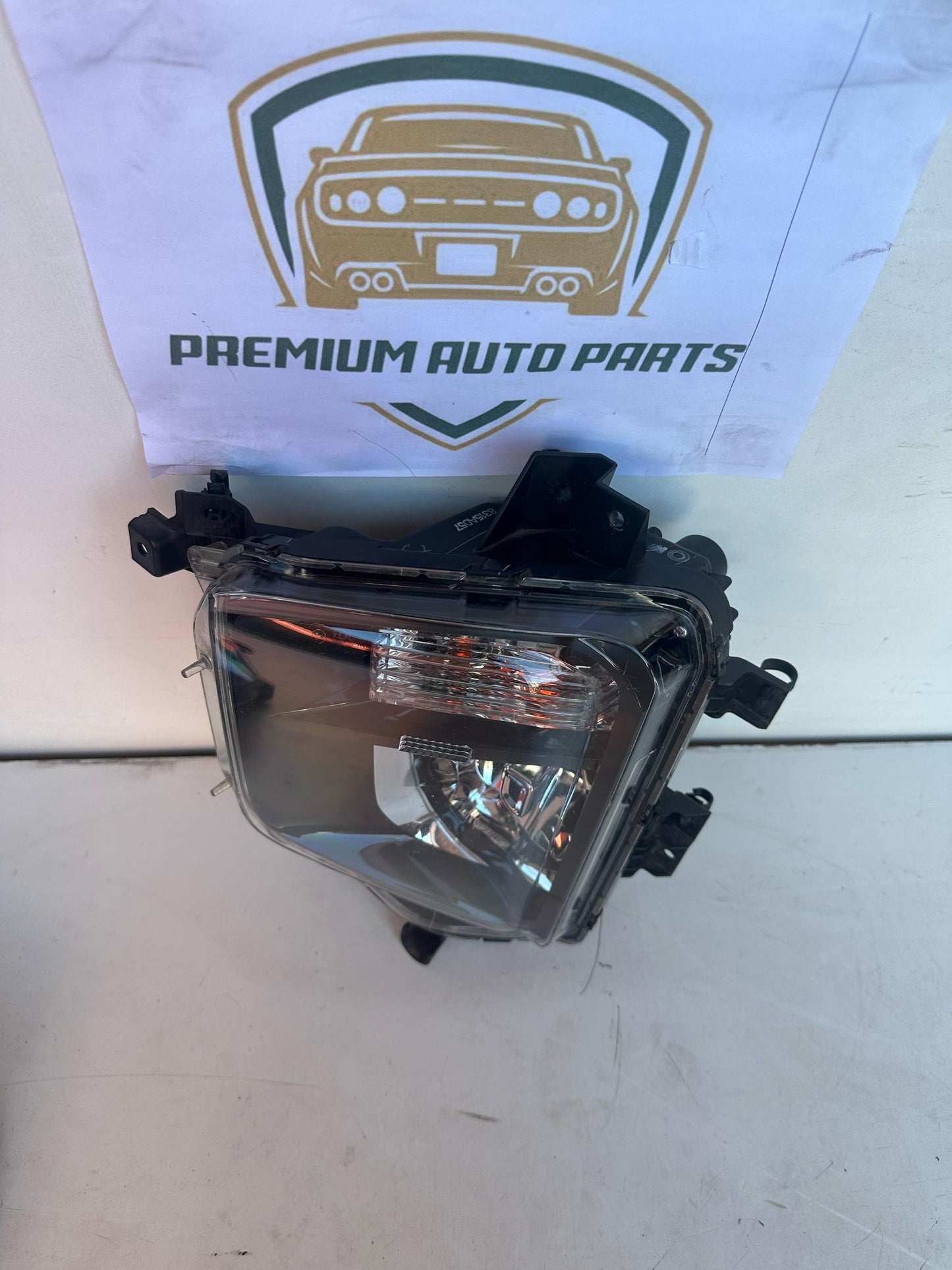 2022 Mitsubishi Triton KL Left Fog Light