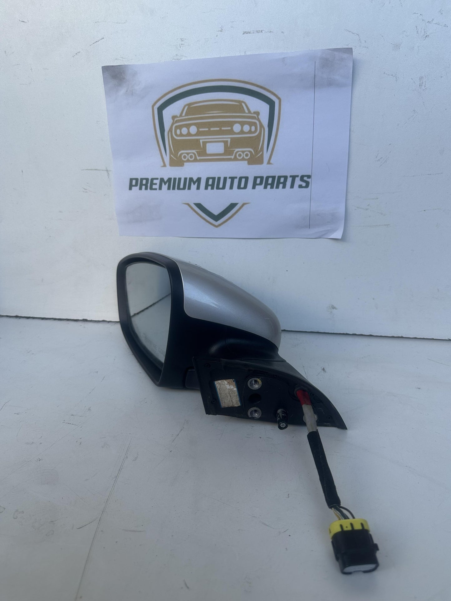 2014 Left Door Mirror