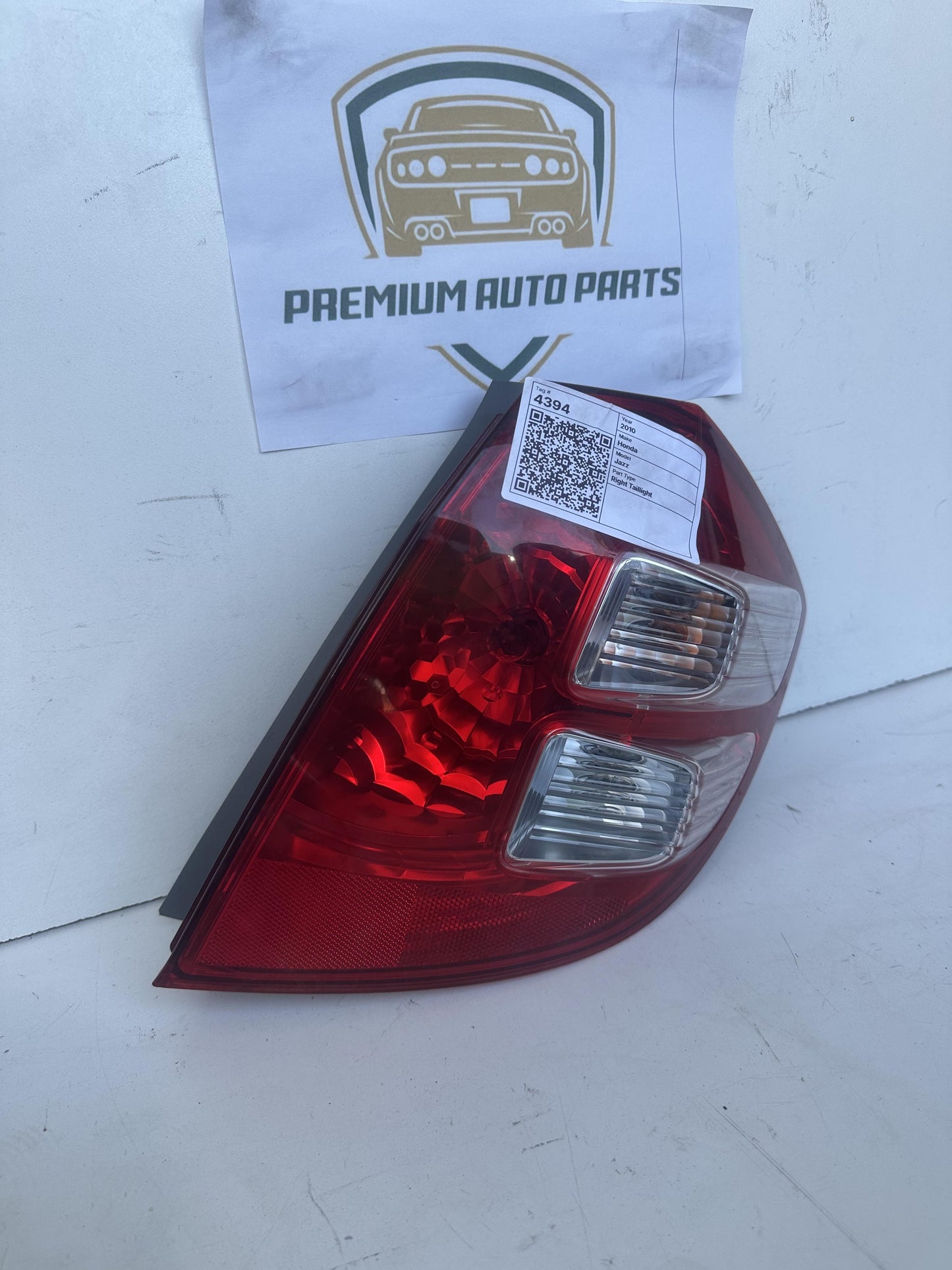 2010 GE Right Taillight